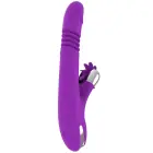 FUN FUNCTION Bunny Funny Up & Down 2.0 truša vibrators – 24 cm – rozā — Foto 6