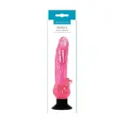 Me You Us Mounty 6 Realistic Vibrator – Pink — Photo 2