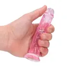 Realistlik dildo – 12.7 cm (5″) – Roosa — Foto 7