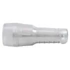 Ice Lady Crystal - Vaginal Masturbator - Clear — Photo 4