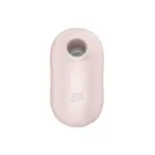Satisfyer Pro To Go 2 gaisa pulsa stimulators – bēšs — Foto 3