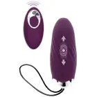 Knock Knock Eggstavagant Remote Control Vibrating Egg – Purple — Photo 1