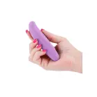 INYA Flirt elastīgs vibrators – violets — Foto 2