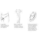 We-Vibe Moxie+ носимый вибратор – 8.4 см (3.3″) – черный — Фото 5