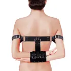 Complete Arm Restraints – Black — Photo 8