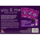 You & Me German Edition - erotiska kāršu spēle pāriem ar 90 aktivitāšu kartītēm — Foto 8