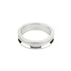 The Imperator C-Ring – 5.5 cm – Silver — Photo 5