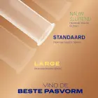 Durex Nude Classic ypač ploni prezervatyvai – 10 vnt. — Nuotrauka 6