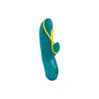 Fun Factory Amorino vibratorius – 17 cm (6.7″) – žalias — Nuotrauka 1