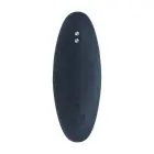 Vibrējošs silikona prostatas stimulējošs anālais spraudnis – M – 15 cm (5.9″) – Melns — Foto 5