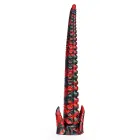 Monstar Cox OctoCock taustekļa dildo – 44.5 cm (17.5″) — Foto 4