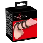 Bad Kitty Ring Set – Black — Photo 1