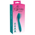 Smile vibrators ar kustīgu galvu – 18.2 cm (7.2″) – rozā — Foto 1