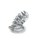 Modern Torture Chastity Device — Photo 7