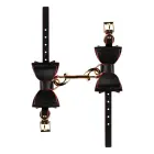 Bedroom Fantasy - 8 Piece Set Of SM Luxury Set Black Фото num