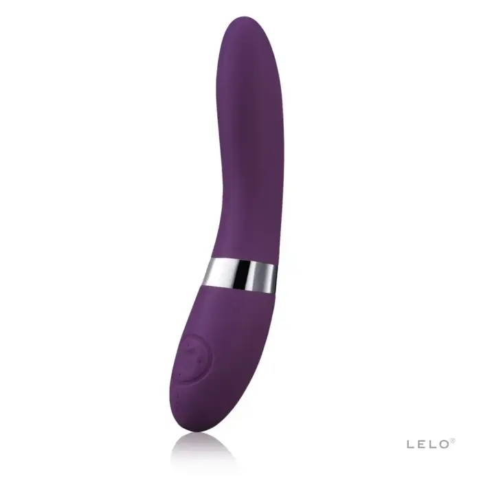 LELO Elise 2 вибратор с двумя моторами – 22 см (8.7″) – фиолетовый