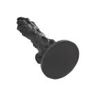 Monster Dong The Zombie – liquid silicone fantasy dildo with suction cup — Photo 4