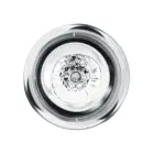 PRIVATE Dual Sided Crystal Masturbator – Clear — Photo 5