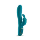 Obsessions Hera elastīgs vibrators – zaļš Foto 1