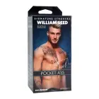 William Seed - ULTRASKYN Kabatas anālais masturbators — Foto 1