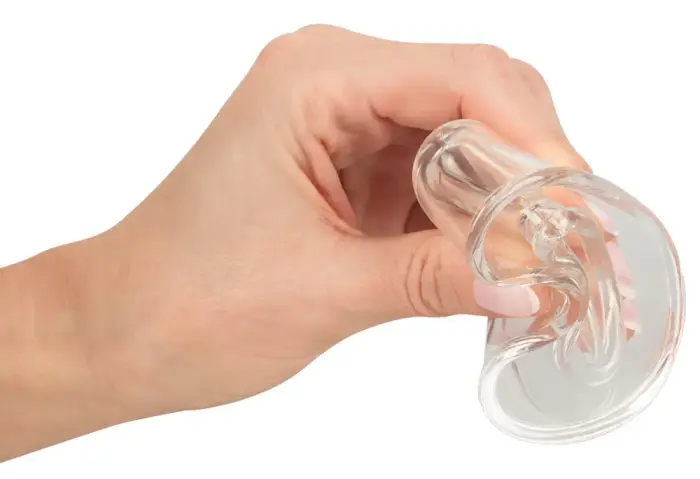 Universāla uzmava – caurspīdīga Foto 6