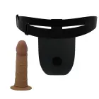 PRETTY LOVE Houston Strap-On Dildo – 17.3 cm (6.8″) — Photo 4