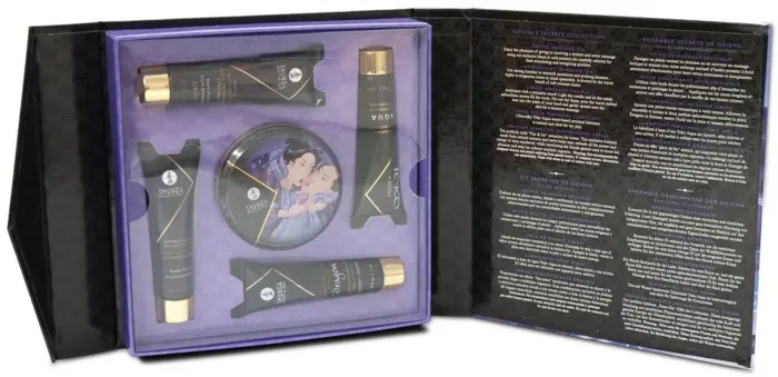 Geisha's Secret Kit Exotic Fruits Foto 4