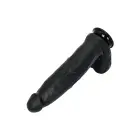 Extreme XXL Anal Gear Dildo – 32 cm (12.6″) – Black — Photo 4