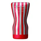 Tenga Soft Case CUP Medium – adaptiivse survega stimulatsioonisüsteem – must — Foto 1