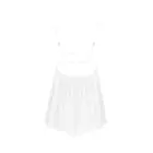 Heavenly babydoll öösärk ja stringid komplekt – lilleline pits – M/L — Foto 6