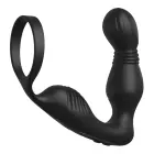 AFE Ass-Gasm Pro P-Spot Milker dildo – 13.3 cm (5.2″) – Juodas — Nuotrauka 2