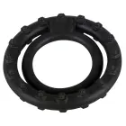 Steely Cockring – Black — Photo 2