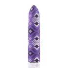 Custom Bullets Snake Magnetic laetav mini vibraator – 6.25 cm – lilla — Foto 2