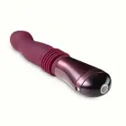 Blush Temptasia Trixie Thrusting Vibrator – 25.5–28.5 cm (10–11.2″) – Red — Photo 2