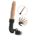 RC Fucking Machine 3 вибратор с функцией толчков – 30.3 cm (12″) – телесный — Фото 2