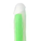 BEYOND BY TOYFA spīdošs dildo – 13 cm (5.1″) – Zaļš — Foto 9