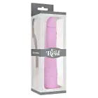 Klasikinis Slim vibratorius – rožinis — Nuotrauka 2