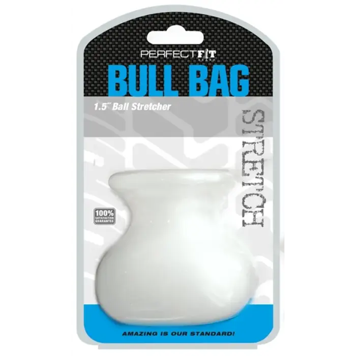 Bull Bag XL - Ball Stretcher with Weight