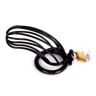 Bird Cage Chastity Cage – Black — Photo 3