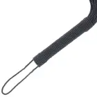 Darkness melna BDSM pātaga 50cm — Foto 2