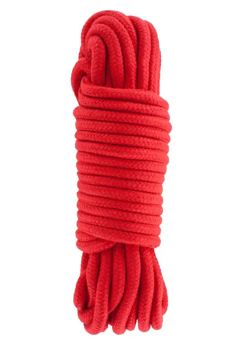 Bondage Rope 10M – Red