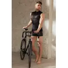 Sleeveless Powernet Shirt – Black – XL — Photo 6