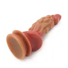 Kiotos Monstar Beast dildo – 21.5 cm (8.5″) – nahavärv — Foto 6