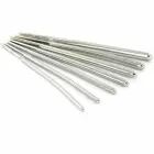 Metal Hard nerūsējošā tērauda uretrālais dilators 8mm — Foto 2