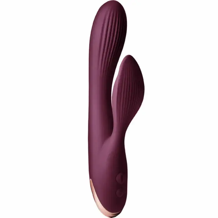 Climaximum Lyanna кролик-вибратор – 23.3 см (9.2″) – розовый