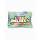 Suck a Bag of Sour Dicks – skābas peņa formas konfektes – 85 g — Foto 1