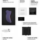 LELO SONA 3 klitora stimulators – violets — Foto 5