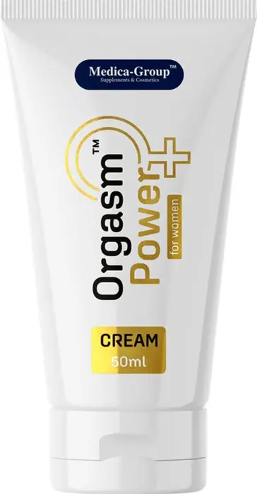 Orgasm Power стимулирующий крем для женщин – 50 ml
