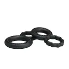 BAILE - Cock Ring - Silicone — Photo 5