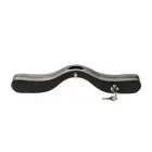 E-Stim Wooden Humbler – Black — Photo 4